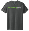 Light Grey Frenzy Tee